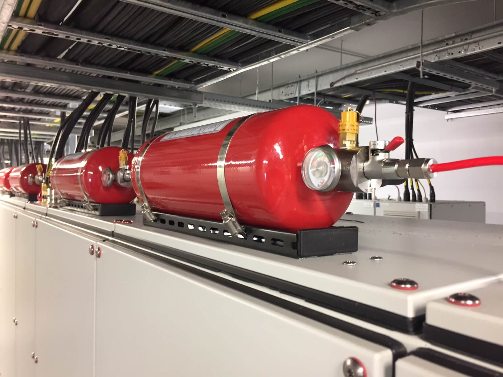 RottGuard Fire Systems