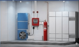 Clean Agent Installation