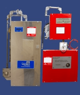 Fire Suppression Equipment