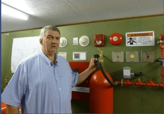 Gerard Linehan Managing Director