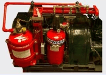 Dry Chemical Equipment