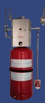 Wet Chemical Cylinder