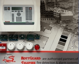 Fire Detection System