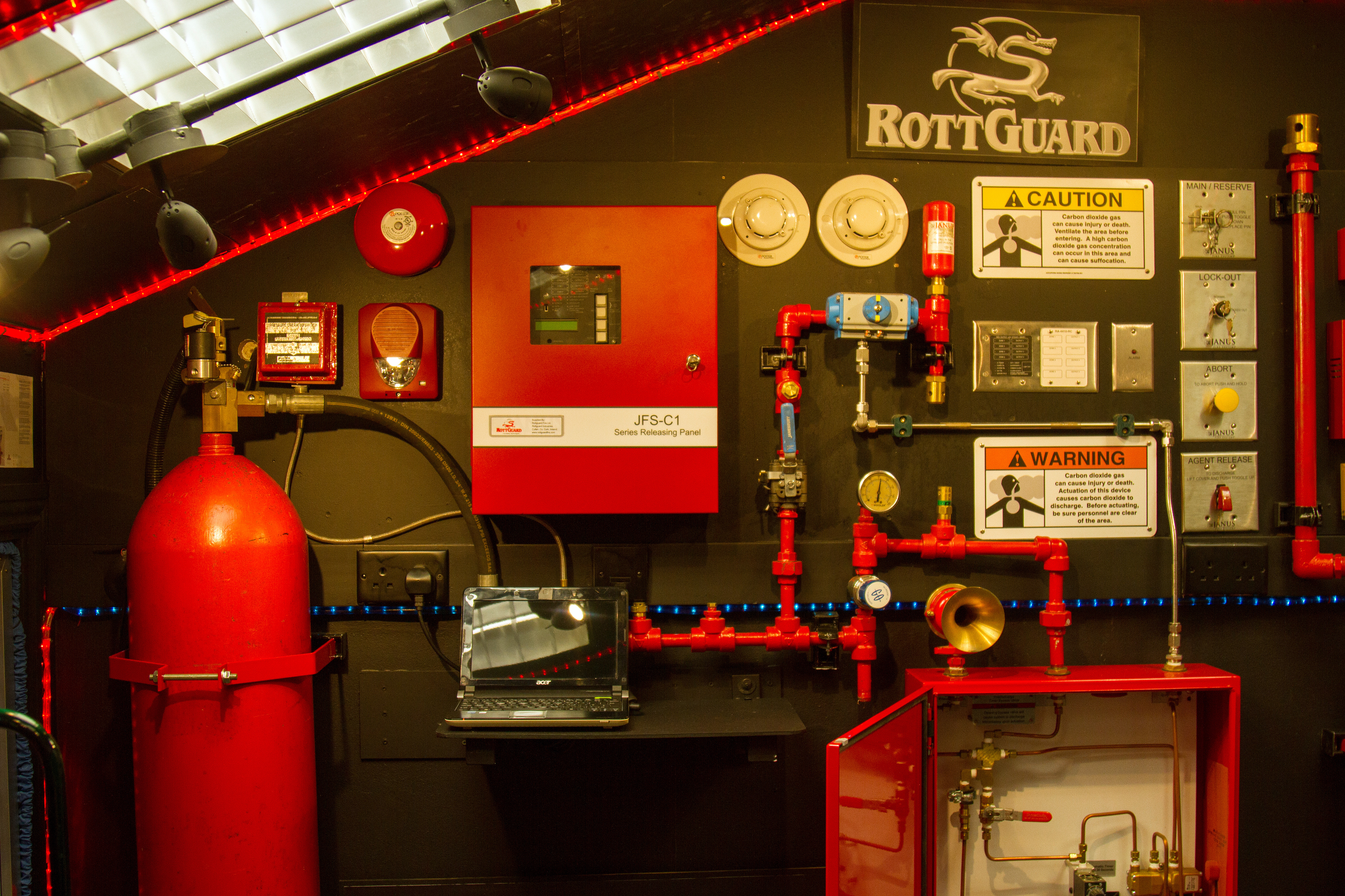 RottGuard System